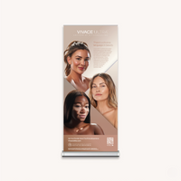 UltraVision™ Pop-Up Banner