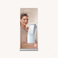 UltraVision™ Pop-Up Banner