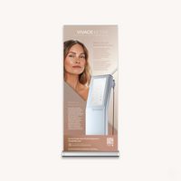 UltraVision™ Pop-Up Banner