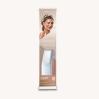 UltraVision™ Mini Pop-Up Banner