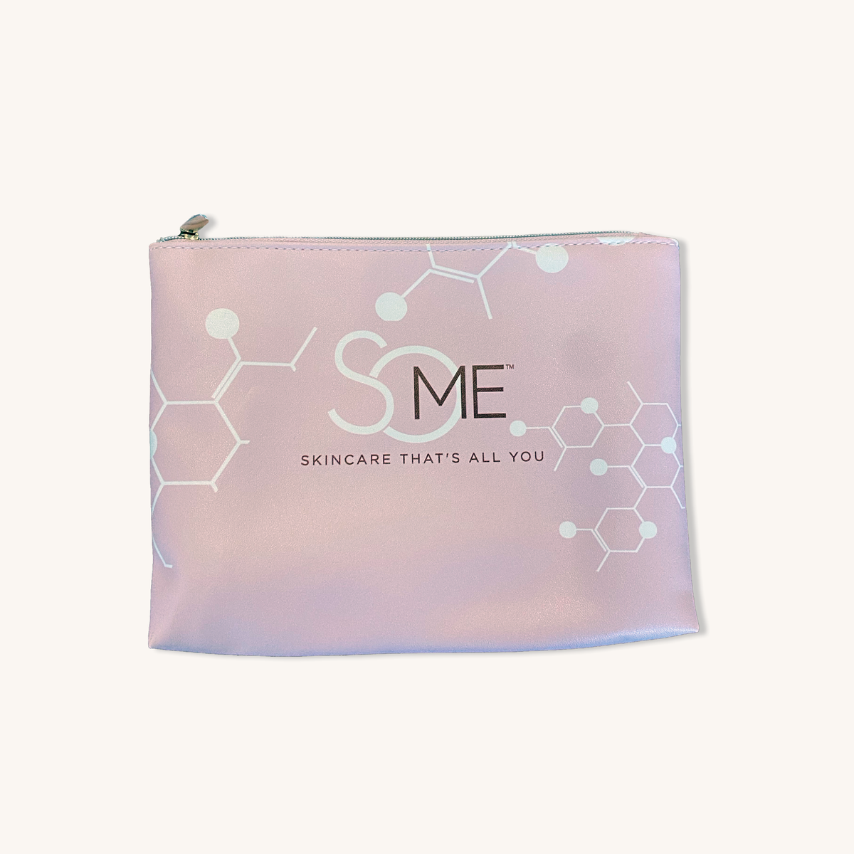 SoME® Skincare Cosmetic Pouch – Aesthetics Biomedical