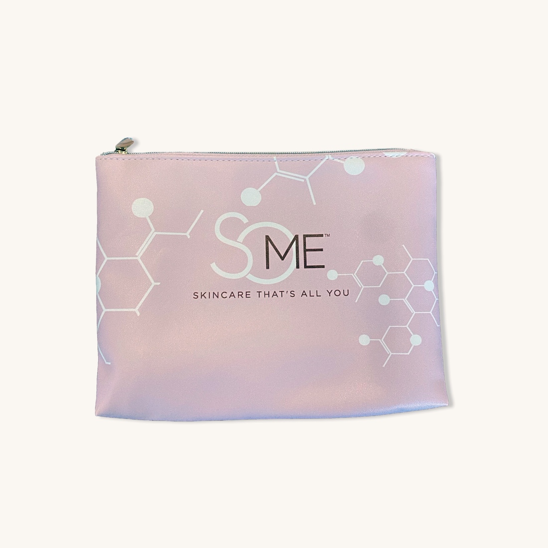 SoME® Skincare Cosmetic Pouch – Aesthetics Biomedical