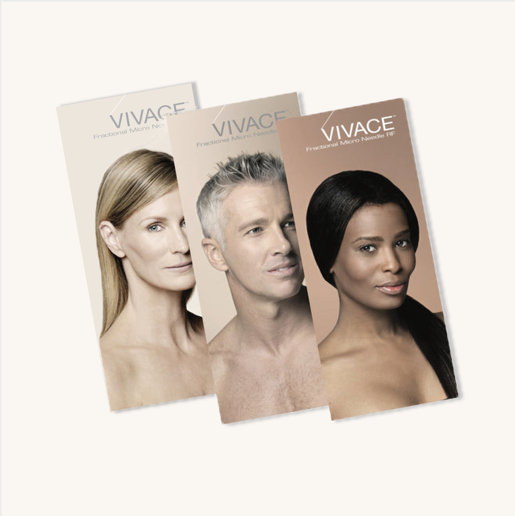 Vivace® Patient Brochure - Set of 200